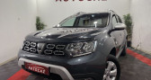 Dacia Duster occasion année 2018 boite Manuelle Annonce Dacia Duster occasion Diesel dCi 110 4x4 Essentiel *PREMIERE MAIN ATTELAGE à THIERS