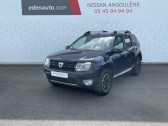 Dacia Duster occasion année 2017 boite Manuelle Annonce Dacia Duster occasion Diesel dCi 110 4x4 Lauréate Plus 2017 à Champniers