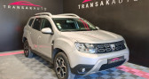 Annonce Dacia Duster occasion Diesel dCi 110 4x4 Prestige / DISTRIBUTION A JOUR / CAMERA DE RECUL � AVIGNON