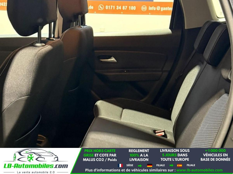 Dacia Duster dCi 110 BVA 4x2  occasion � Beaupuy - photo n�7