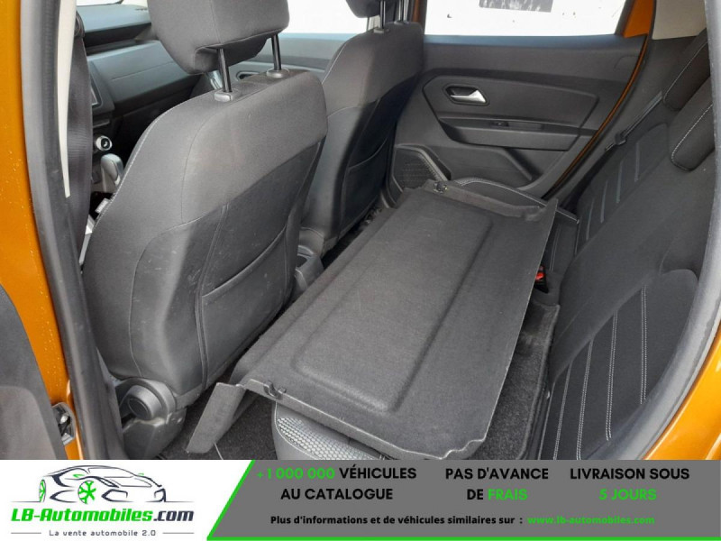 Dacia Duster dCi 110 BVA 4x2  occasion � Beaupuy - photo n�3