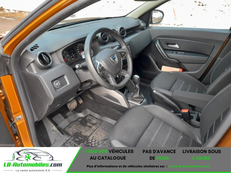 Dacia Duster dCi 110 BVA 4x2  occasion � Beaupuy - photo n�2