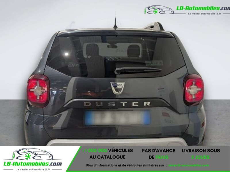 Dacia Duster dCi 110 BVA 4x2  occasion � Beaupuy - photo n�6