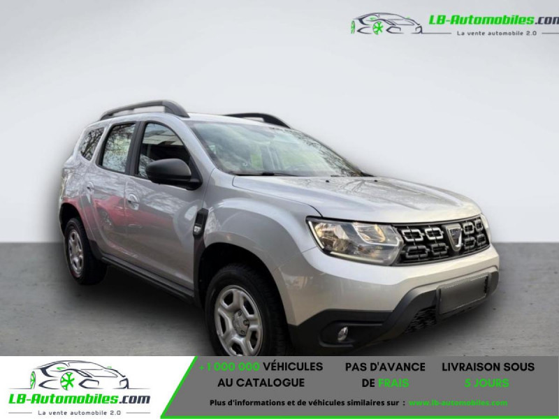Dacia Duster dCi 110 BVA 4x2  occasion � Beaupuy
