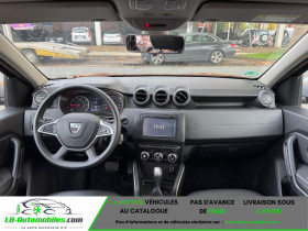 Dacia Duster dCi 110 BVA 4x2  occasion � Beaupuy - photo n�2