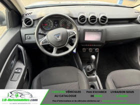 Dacia Duster dCi 110 BVA 4x2  occasion � Beaupuy - photo n�3