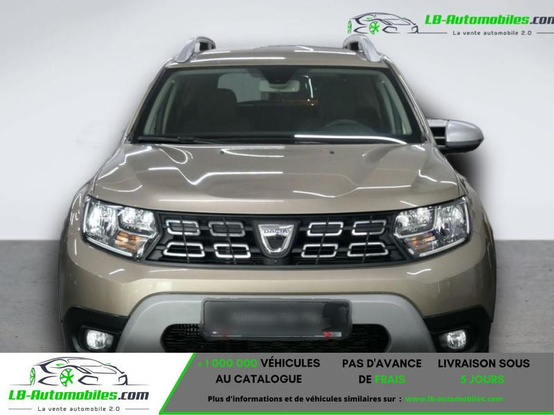 Dacia Duster dCi 110 BVA 4x2  occasion  Beaupuy - photo n3