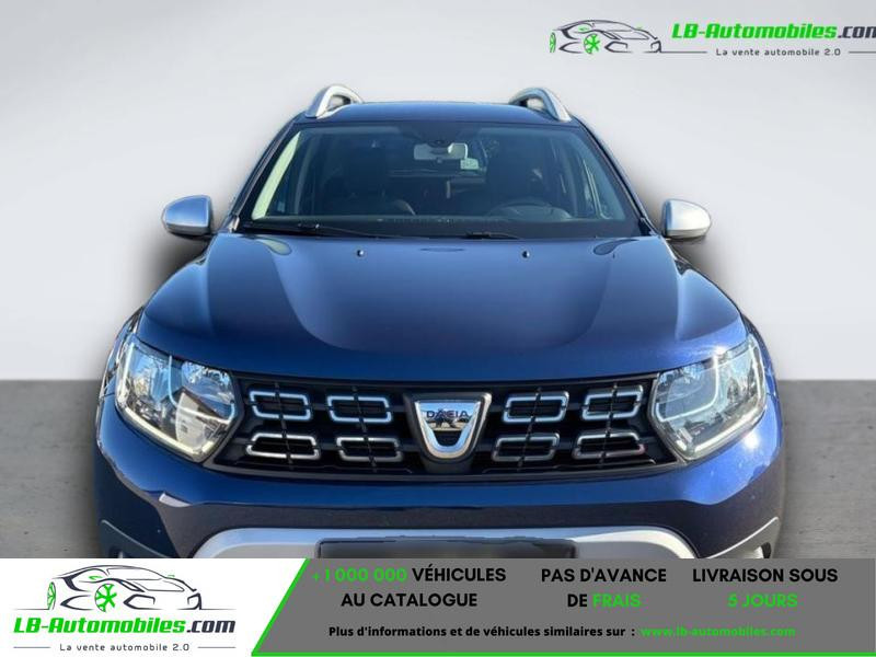 Dacia Duster dCi 110 BVA 4x2  occasion  Beaupuy - photo n5