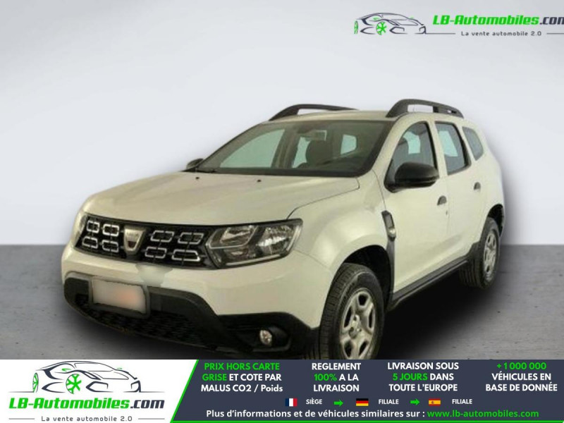 Dacia Duster dCi 110 BVM 4x2  occasion � Beaupuy