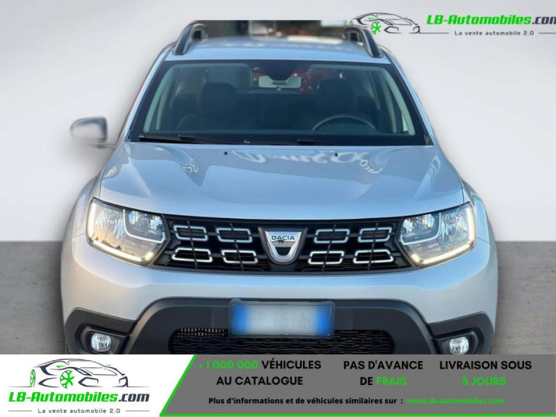 Dacia Duster dCi 110 BVM 4x2  occasion � Beaupuy - photo n�4