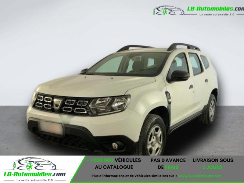 Dacia Duster dCi 110 BVM 4x2  occasion � Beaupuy