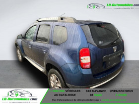 Dacia Duster dCi 110 BVM 4x2  occasion � Beaupuy - photo n�3