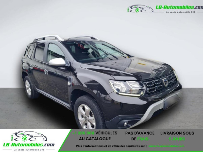 Dacia Duster dCi 110 BVM 4x2  occasion � Beaupuy