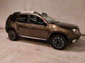 Annonce Dacia Duster occasion Diesel dCi 110 EDC 4x2 Black Touch 2017  VIRE