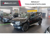 Annonce Dacia Duster occasion Diesel dCi 110 EDC 4x2 Black Touch 2017  Toulouse