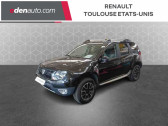 Annonce Dacia Duster occasion Diesel dCi 110 EDC 4x2 Black Touch 2017  Toulouse