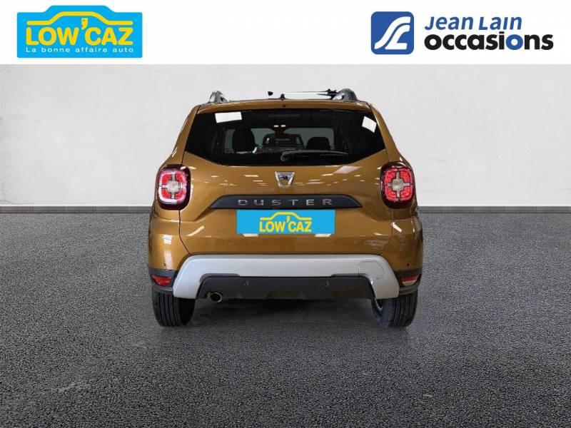 Dacia Duster dCi 110 EDC 4x2 Confort  occasion  SASSENAGE - photo n6