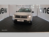 Dacia Duster occasion année 2018 boite Automatique Annonce Dacia Duster occasion Diesel dCi 110 EDC 4x2 Confort à MIGNE AUXANCES