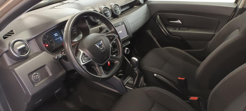 Dacia Duster dCi 110 EDC 4x2 Confort  occasion  MIGNE AUXANCES - photo n6