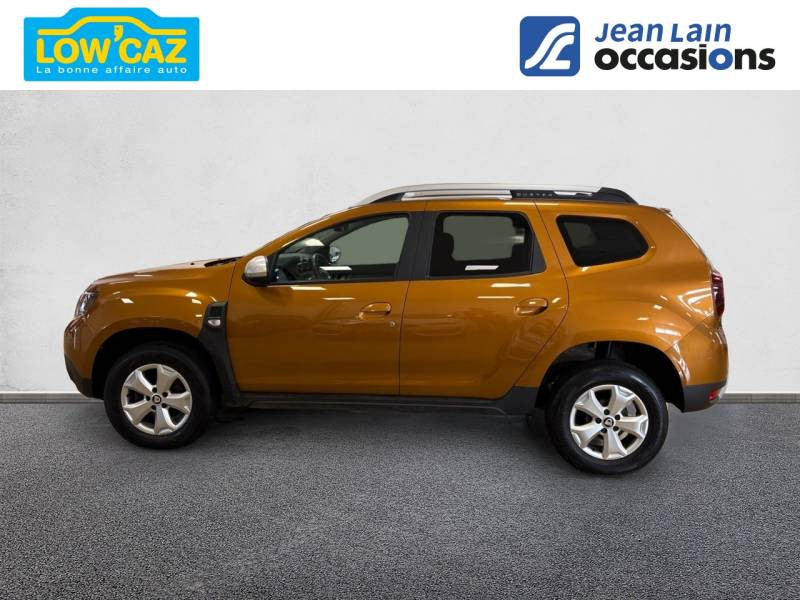Dacia Duster dCi 110 EDC 4x2 Confort  occasion  SASSENAGE - photo n8