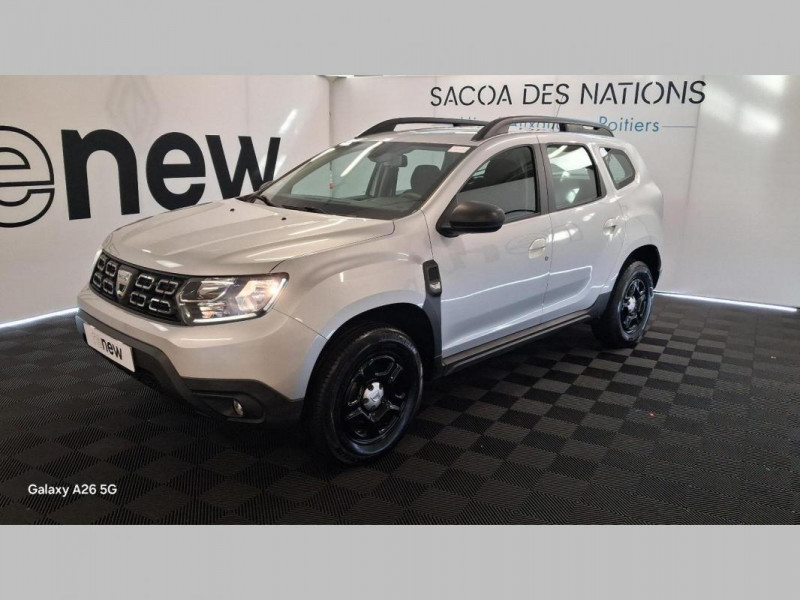 Dacia Duster dCi 110 EDC 4x2 Confort  occasion  MIGNE AUXANCES - photo n2