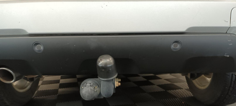 Dacia Duster dCi 110 EDC 4x2 Confort  occasion  MIGNE AUXANCES - photo n10