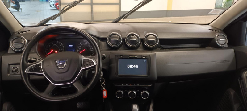 Dacia Duster dCi 110 EDC 4x2 Confort  occasion  MIGNE AUXANCES - photo n8