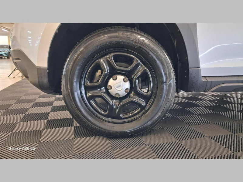 Dacia Duster dCi 110 EDC 4x2 Confort  occasion  MIGNE AUXANCES - photo n3