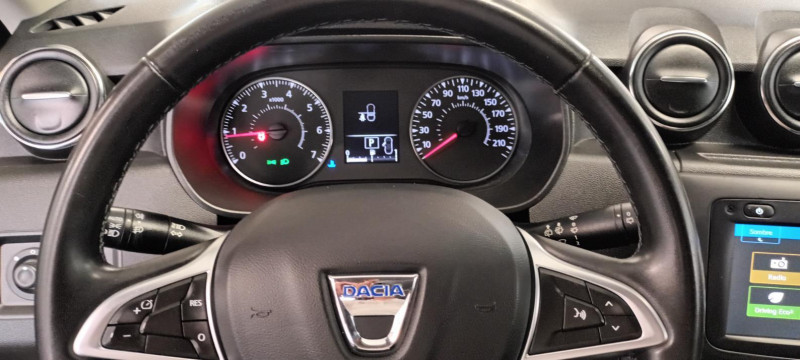 Dacia Duster dCi 110 EDC 4x2 Confort  occasion  MIGNE AUXANCES - photo n3