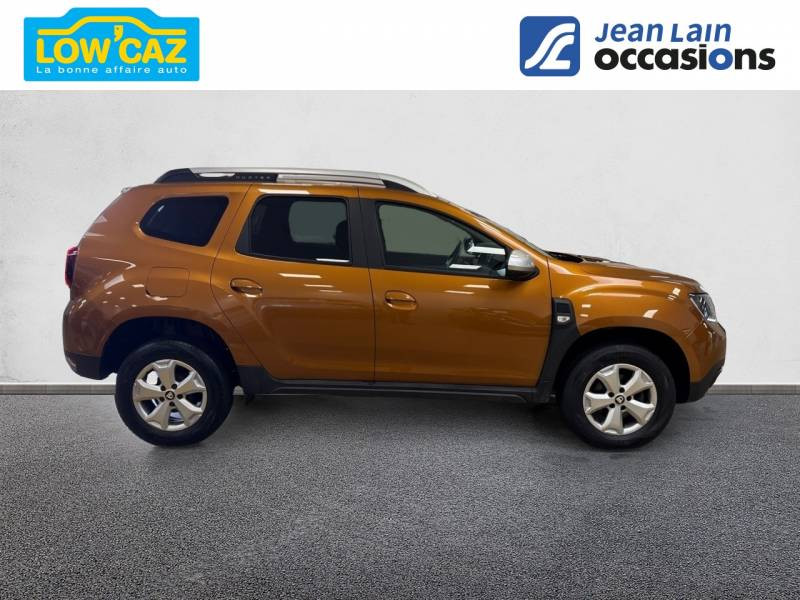 Dacia Duster dCi 110 EDC 4x2 Confort  occasion  SASSENAGE - photo n4