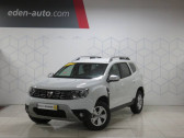 Dacia Duster occasion année 2018 boite Automatique Annonce Dacia Duster occasion Diesel dCi 110 EDC 4x2 Prestige à BAYONNE