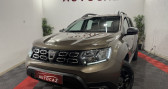 Annonce Dacia Duster occasion Diesel dCi 115 4x4 Essentiel +2020+103500KMS � THIERS