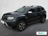 Annonce Dacia Duster occasion Diesel dci 115 prestige 4x4  VALENCE