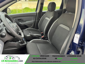 Dacia Duster dCi 90 4x2  occasion � Beaupuy - photo n�7