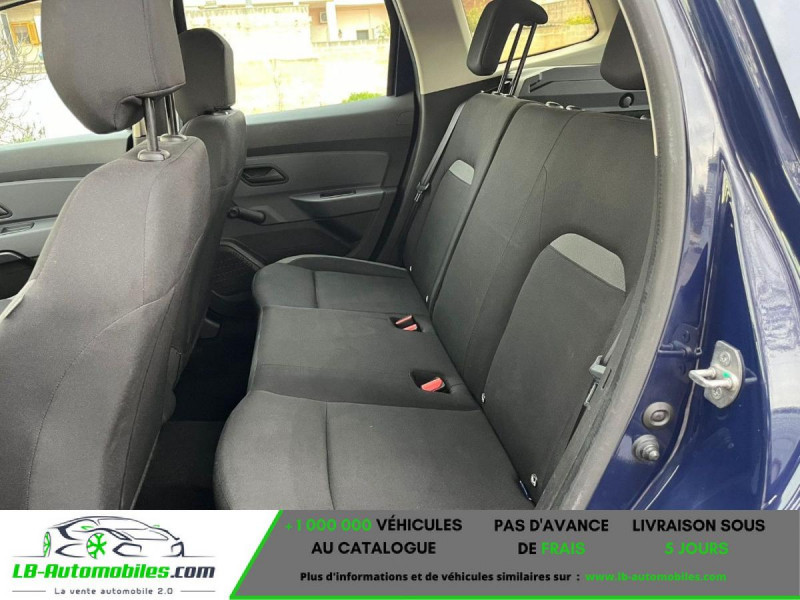 Dacia Duster dCi 90 4x2  occasion � Beaupuy - photo n�8