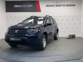Annonce Dacia Duster occasion Diesel dCi 90 4x2 à Mont de Marsan