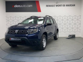 Dacia Duster occasion année 2018 boite Manuelle Annonce Dacia Duster occasion Diesel dCi 90 4x2 à Mont de Marsan