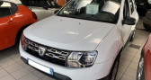 Dacia Duster dci 90cv garantie faible kilomtrage  2015 - annonce de voiture en vente sur Auto Sélection.com