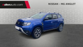 Annonce Dacia Duster occasion Diesel Duster Blue dCi 115 4x2 15 ans 5p  Anglet