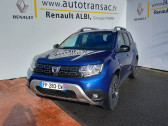 Annonce Dacia Duster occasion Diesel Duster Blue dCi 115 4x2 15 ans 5p  Albi