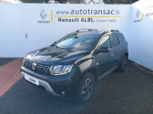 Annonce Dacia Duster occasion Diesel Duster Blue dCi 115 4x2 15 ans 5p  Albi