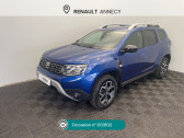Annonce Dacia Duster occasion Diesel Duster Blue dCi 115 4x2 15 ans  Seynod