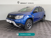 Annonce Dacia Duster occasion Diesel Duster Blue dCi 115 4x2 15 ans � LA CHAPELLE-LONGUEVILLE