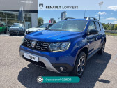 Dacia Duster occasion année 2020 boite Manuelle Annonce Dacia Duster occasion Diesel Duster Blue dCi 115 4x2 15 ans à Louviers