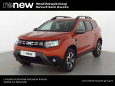 Annonce Dacia Duster occasion Diesel Duster Blue dCi 115 4x2-B  TRAPPES