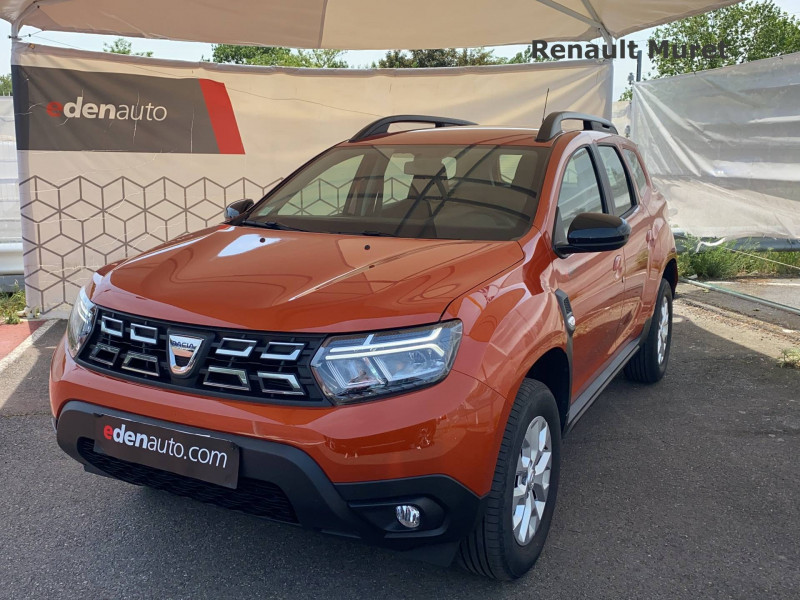 Annonces De Voiture Dacia Duster Diesel Occasion Mises En Vente