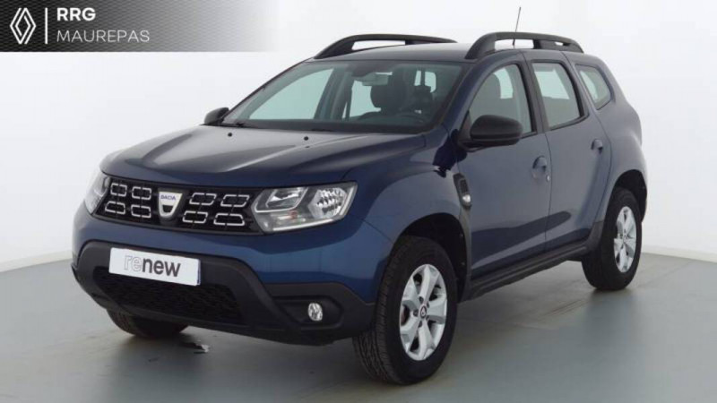 Dacia Duster Duster Blue dCi 115 4x2-Confort  occasion à TRAPPES