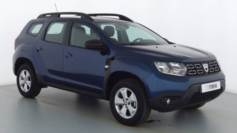 Dacia Duster Duster Blue dCi 115 4x2-Confort  occasion à TRAPPES - photo n°7