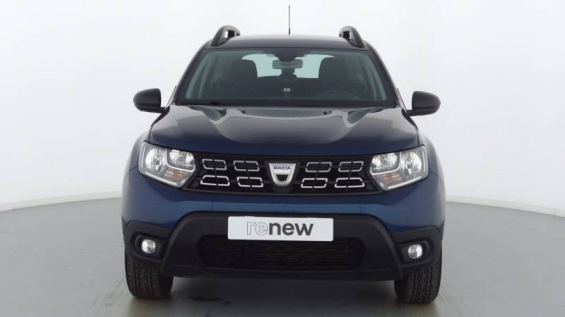 Dacia Duster Duster Blue dCi 115 4x2-Confort  occasion à TRAPPES - photo n°5