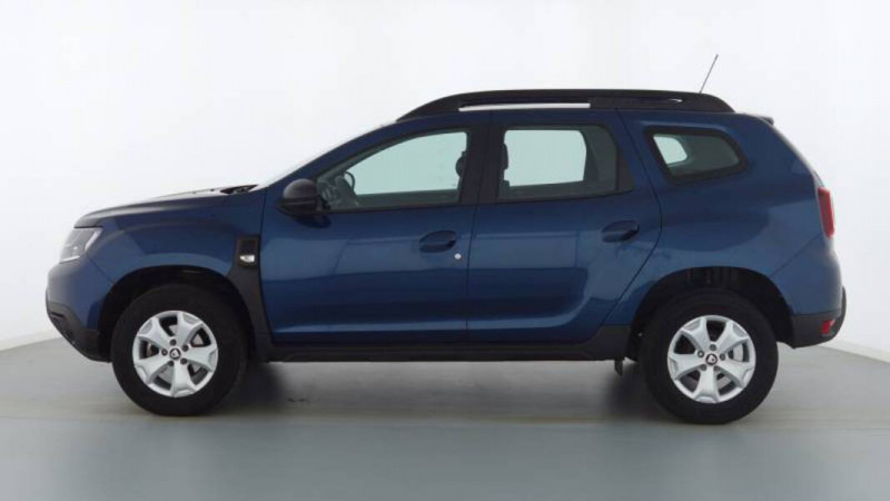 Dacia Duster Duster Blue dCi 115 4x2-Confort  occasion à TRAPPES - photo n°4